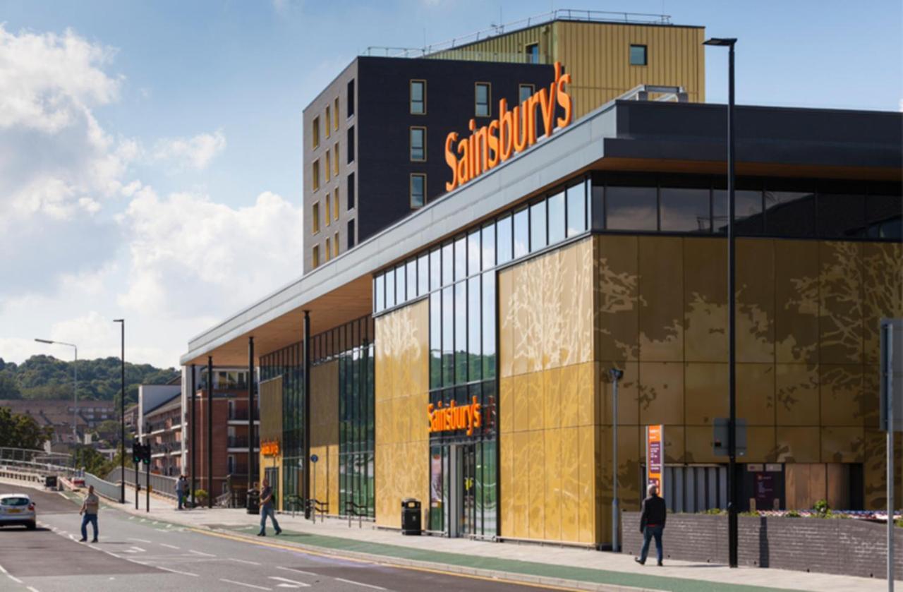 Suites By Rehoboth - Abbey Wood Station - London Zone 4 Exterior foto